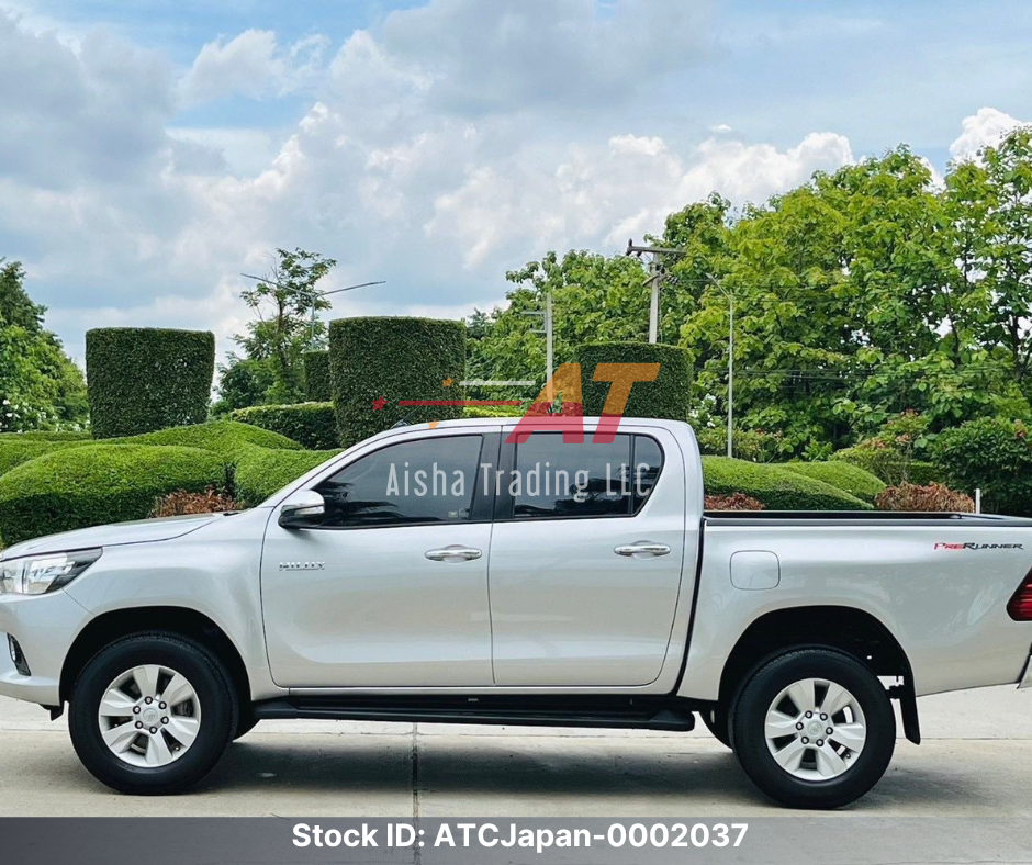2017 Toyota Hilux